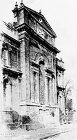 An illustration from Sketches of early American architecture (1922)