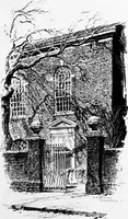 An illustration from Sketches of early American architecture (1922)