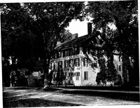 An illustration from New homes under old roofs (1916)