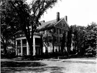 An illustration from New homes under old roofs (1916)