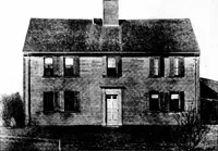 An illustration from New homes under old roofs (1916)