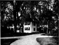 An illustration from New homes under old roofs (1916)