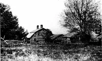 An illustration from New homes under old roofs (1916)
