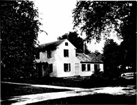 An illustration from New homes under old roofs (1916)