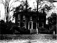 An illustration from New homes under old roofs (1916)
