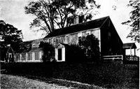 An illustration from New homes under old roofs (1916)