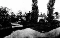 An illustration from New homes under old roofs (1916)