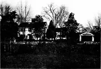 An illustration from New homes under old roofs (1916)