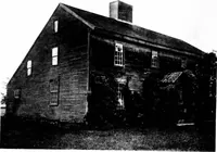 An illustration from New homes under old roofs (1916)