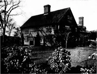 An illustration from New homes under old roofs (1916)