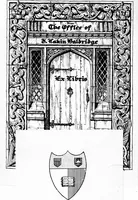 Picture 1 of 167 from The colonial architecture of Salem (1919), leaf 1