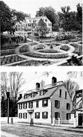 Picture 36 of 167 from The colonial architecture of Salem (1919), leaf 105