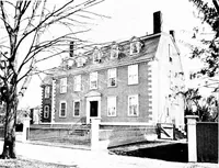 An illustration from The colonial architecture of Salem (1919)