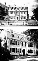 An illustration from The colonial architecture of Salem (1919)