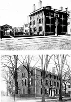 An illustration from The colonial architecture of Salem (1919)