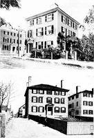 An illustration from The colonial architecture of Salem (1919)
