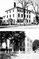 An illustration from The colonial architecture of Salem (1919)