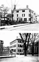 An illustration from The colonial architecture of Salem (1919)