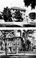 An illustration from The colonial architecture of Salem (1919)