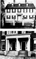 Picture 70 of 167 from The colonial architecture of Salem (1919), leaf 201