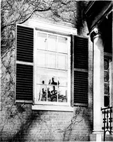 An illustration from The colonial architecture of Salem (1919)