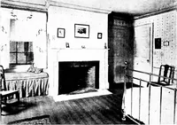 An illustration from The colonial architecture of Salem (1919)