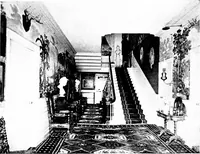 An illustration from The colonial architecture of Salem (1919)