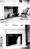 An illustration from The colonial architecture of Salem (1919)