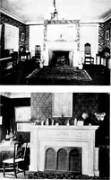 An illustration from The colonial architecture of Salem (1919)