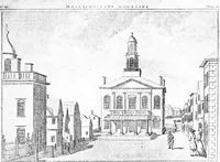 An illustration from The colonial architecture of Salem (1919)