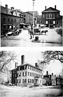 An illustration from The colonial architecture of Salem (1919)