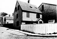An illustration from The colonial architecture of Salem (1919)