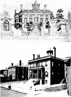 An illustration from The colonial architecture of Salem (1919)