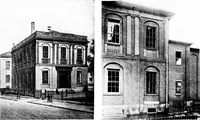 An illustration from The colonial architecture of Salem (1919)