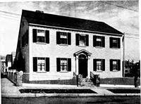 An illustration from The colonial architecture of Salem (1919)