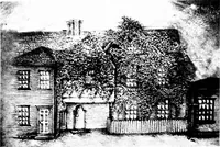 An illustration from The colonial architecture of Salem (1919)