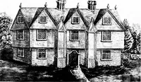 An illustration from The colonial architecture of Salem (1919)