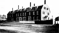 An illustration from The colonial architecture of Salem (1919)