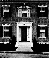 An illustration from The colonial architecture of Salem (1919)