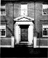 An illustration from The colonial architecture of Salem (1919)