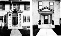 An illustration from The colonial architecture of Salem (1919)