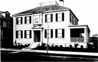 An illustration from The colonial architecture of Salem (1919)