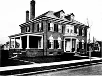 An illustration from The colonial architecture of Salem (1919)