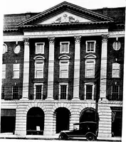 An illustration from The colonial architecture of Salem (1919)