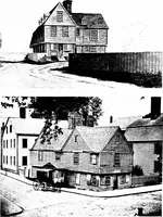 An illustration from The colonial architecture of Salem (1919)