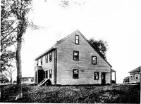 An illustration from The colonial architecture of Salem (1919)