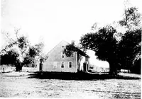 An illustration from The colonial architecture of Salem (1919)