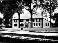 An illustration from The colonial architecture of Salem (1919)