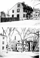 An illustration from The colonial architecture of Salem (1919)