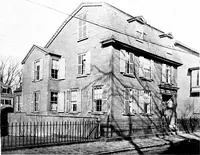 An illustration from The colonial architecture of Salem (1919)